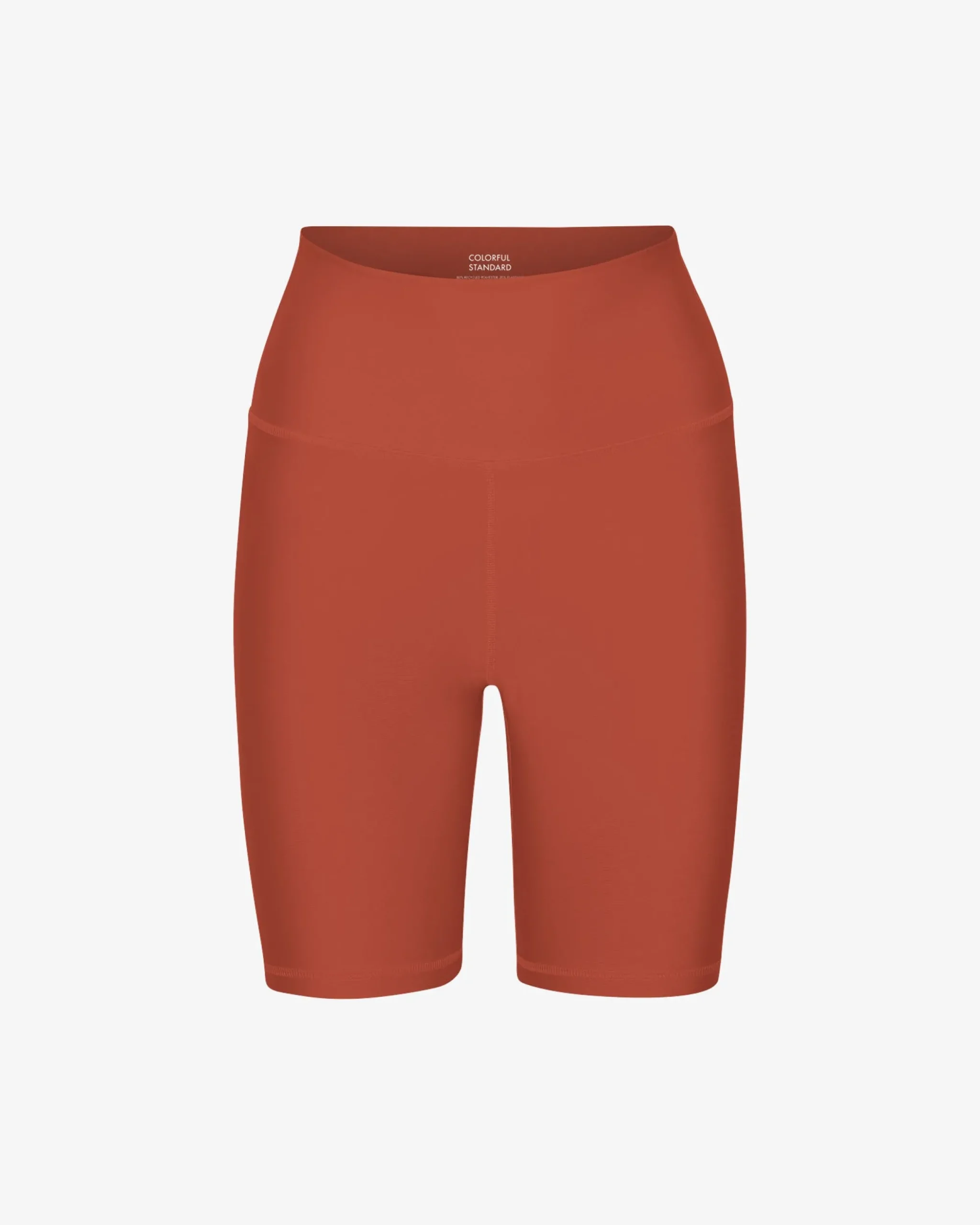 Active Bike Shorts - Dark Amber