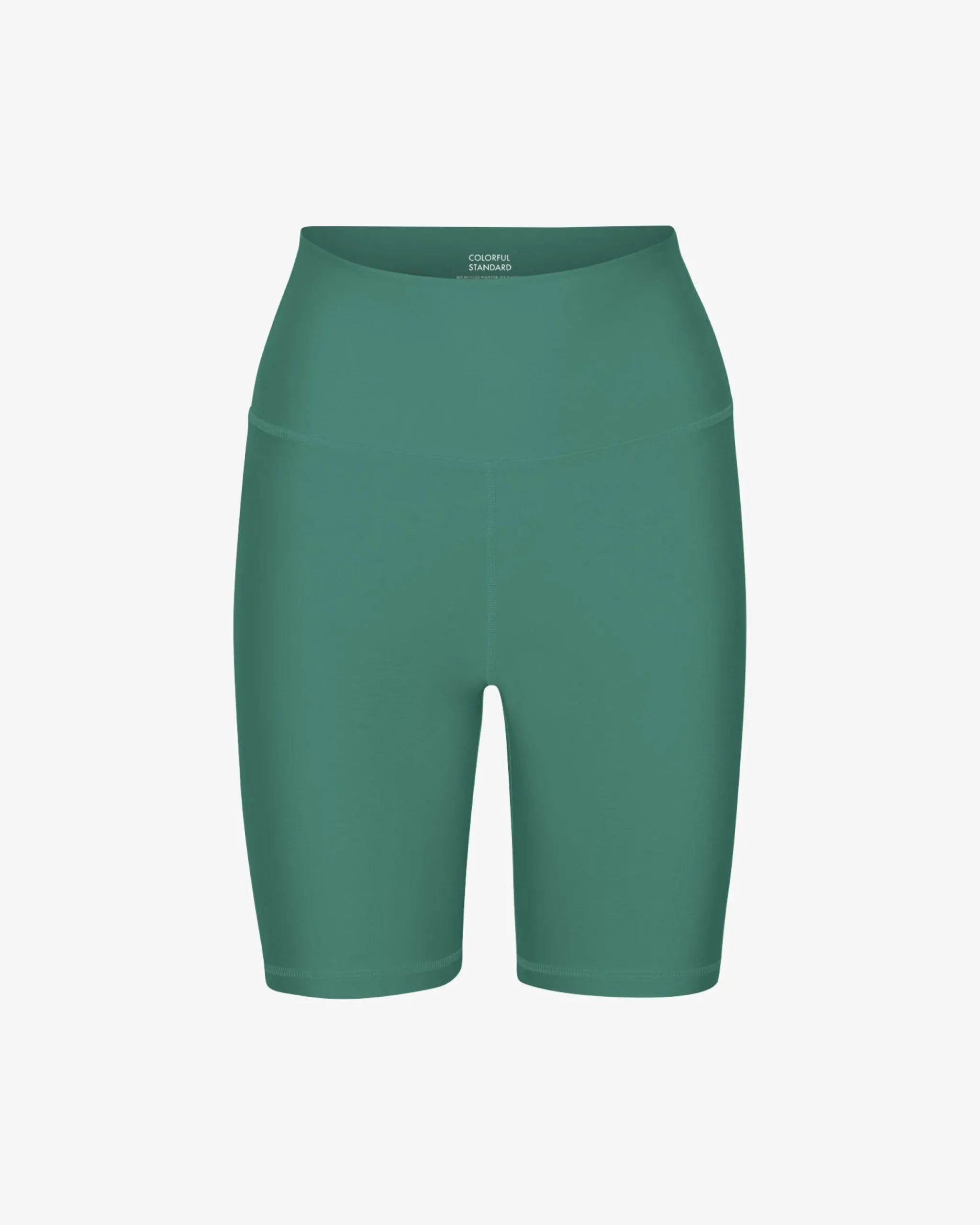 Active Bike Shorts - Pine Green