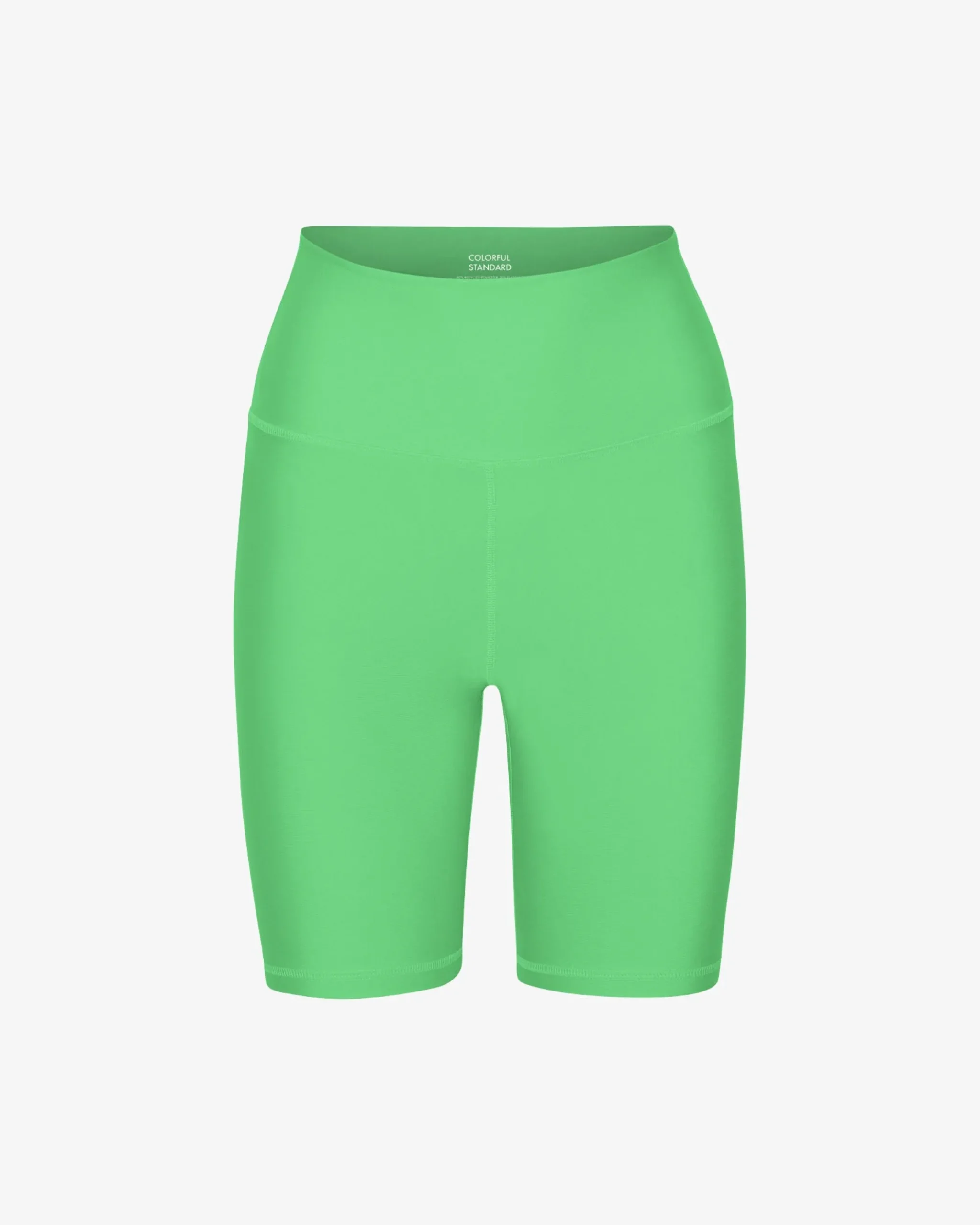 Active Bike Shorts - Spring Green