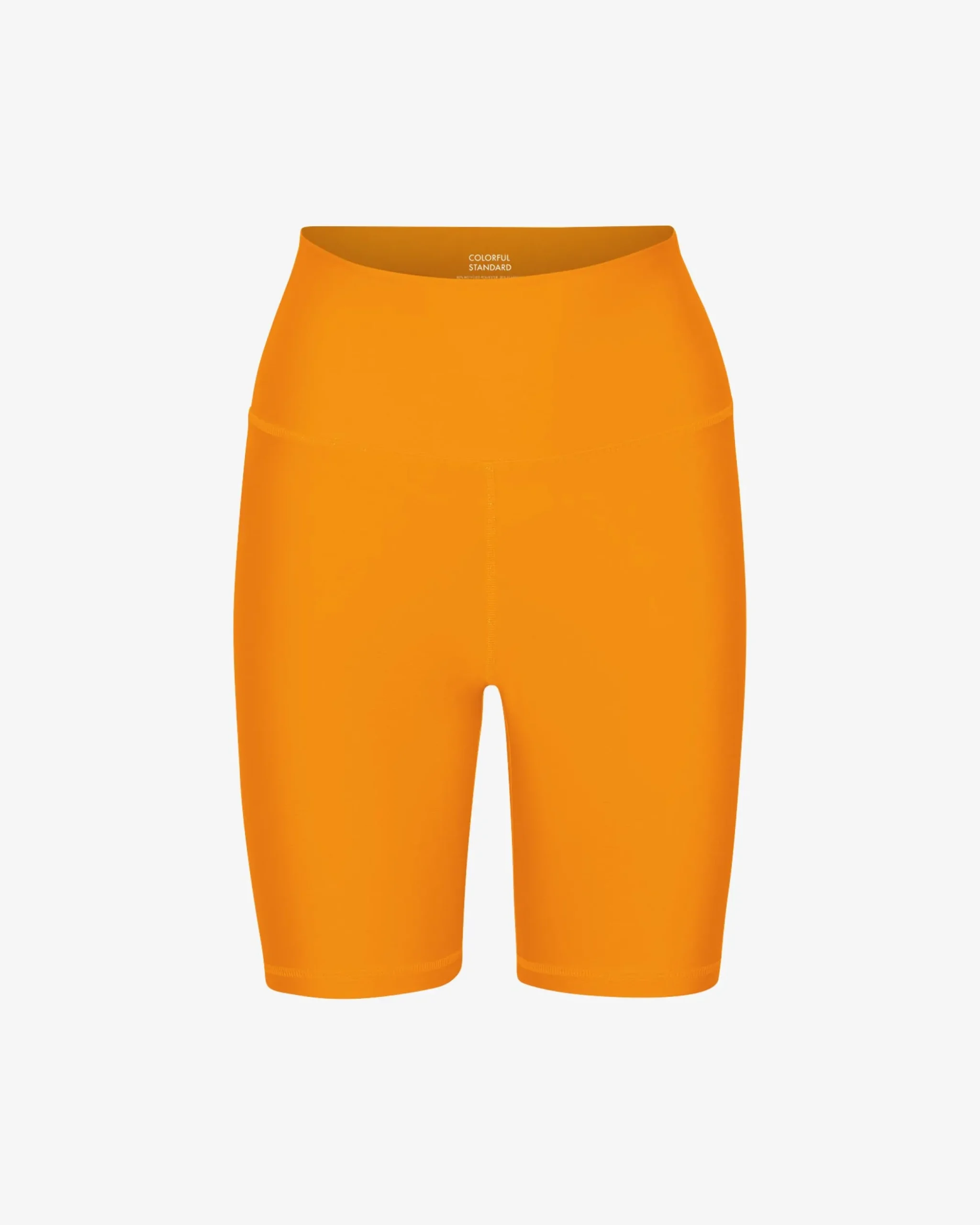 Active Bike Shorts - Sunny Orange
