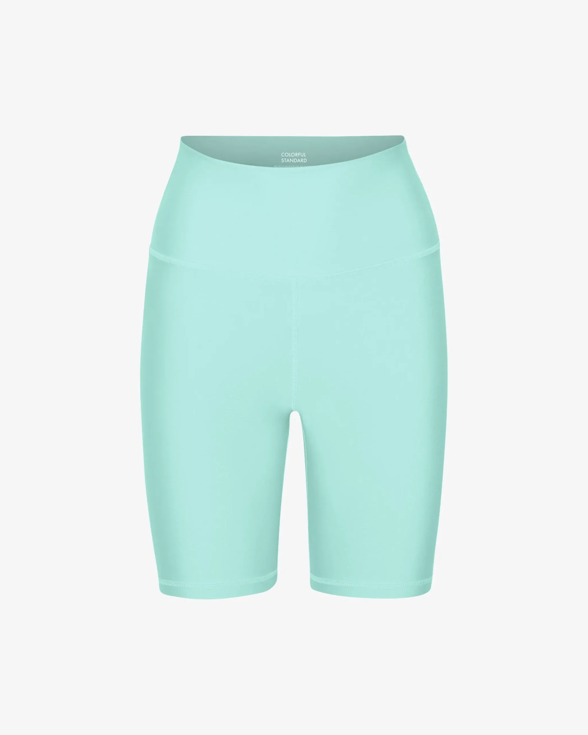 Active Bike Shorts - Teal Blue