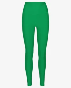 Active High-Rise Legging - Kelly Green