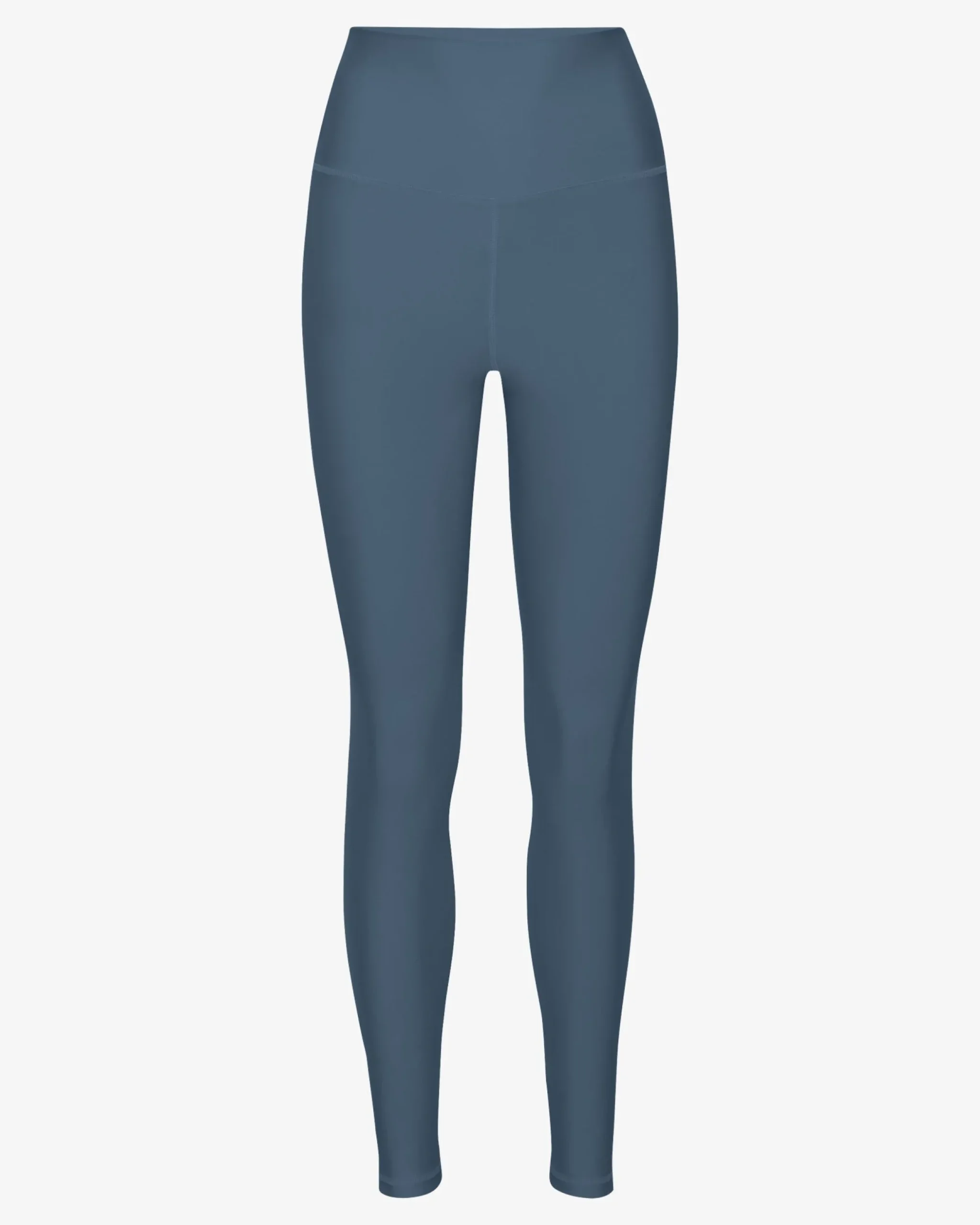 Active High-Rise Legging - Petrol Blue