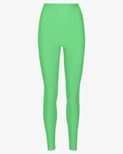 Active High-Rise Legging - Spring Green