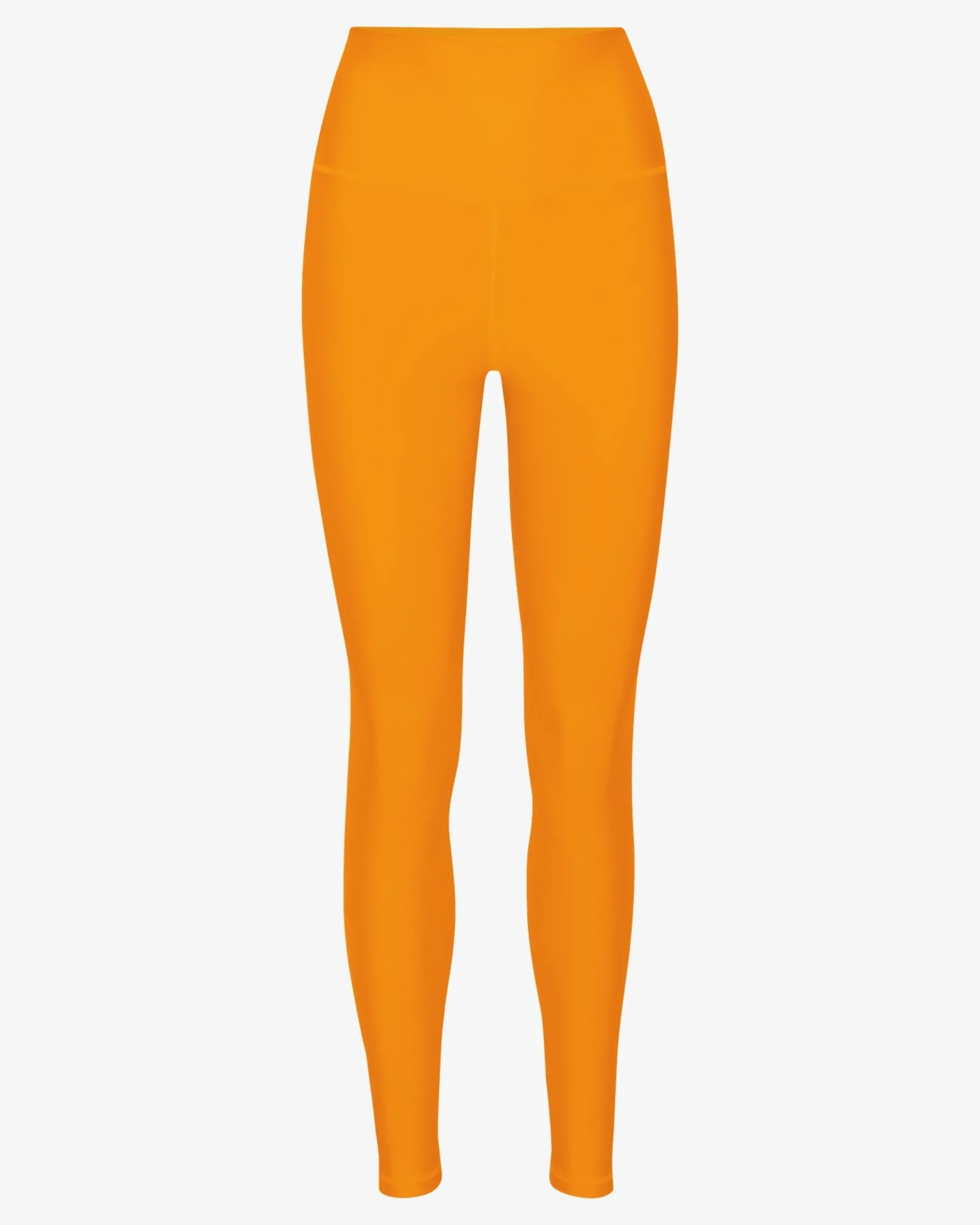 Active High-Rise Legging - Sunny Orange