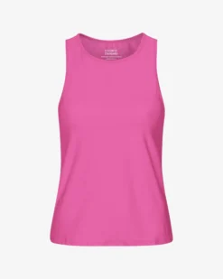 Active Tank Top - Bubblegum Pink