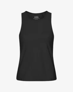 Active Tank Top - Deep Black