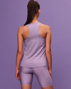 Active Tank Top - Deep Black