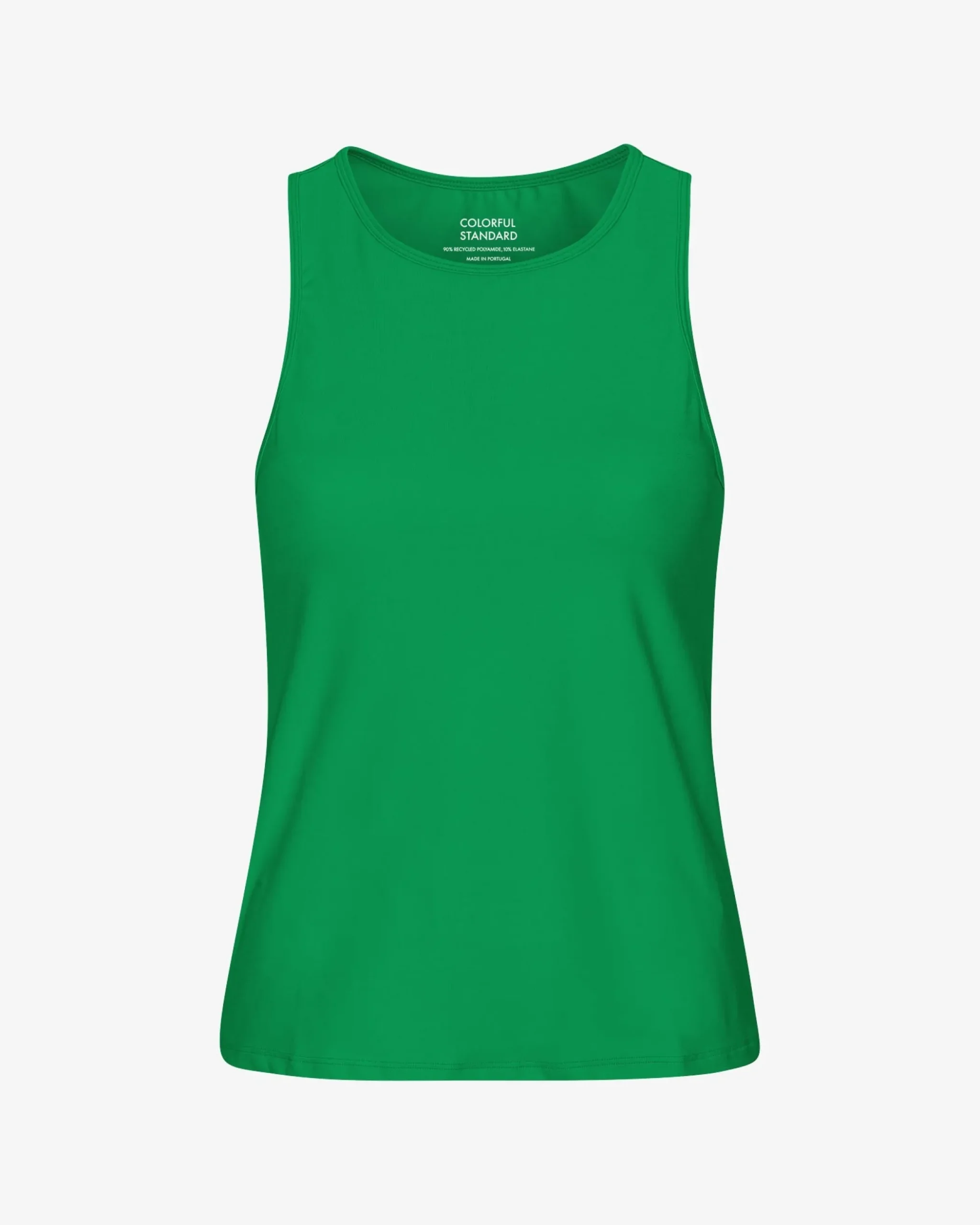 Active Tank Top - Kelly Green