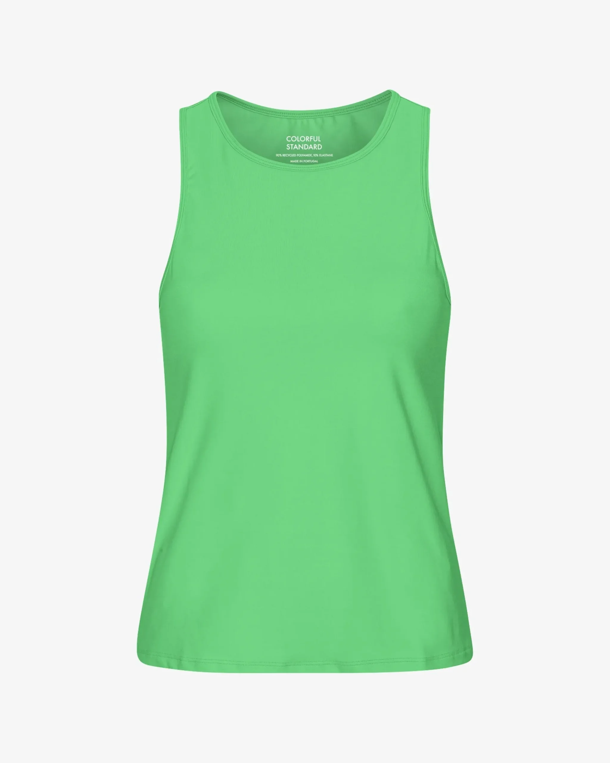 Active Tank Top - Spring Green