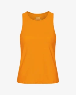 Active Tank Top - Sunny Orange