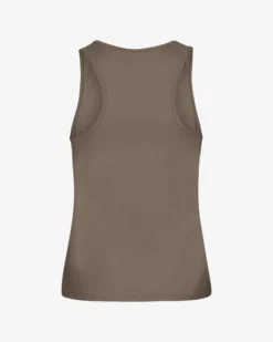 Active Tank Top - Warm Taupe