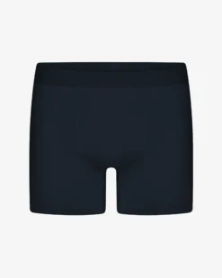 Classic Organic Boxer Briefs - Navy Blue