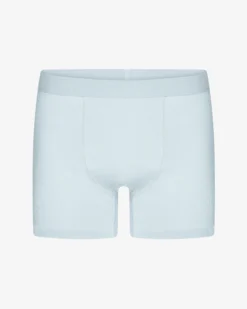 Classic Organic Boxer Briefs - Polar Blue