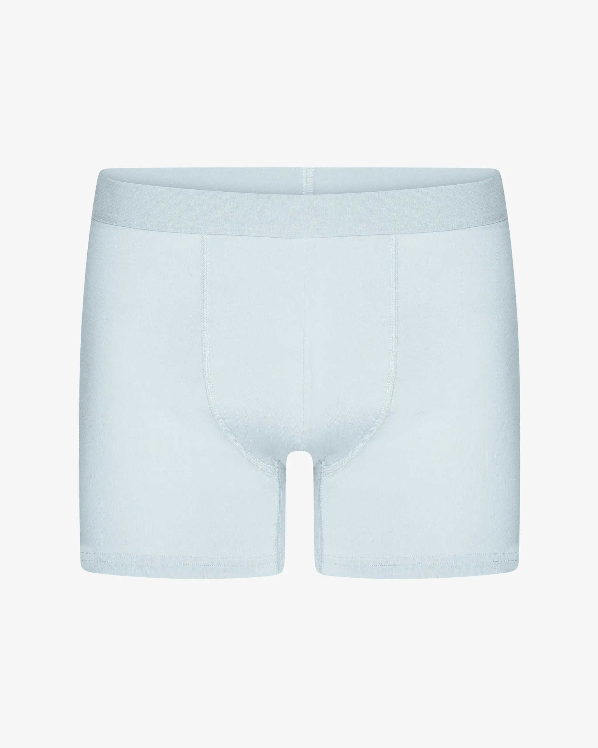 Classic Organic Boxer Briefs - Polar Blue