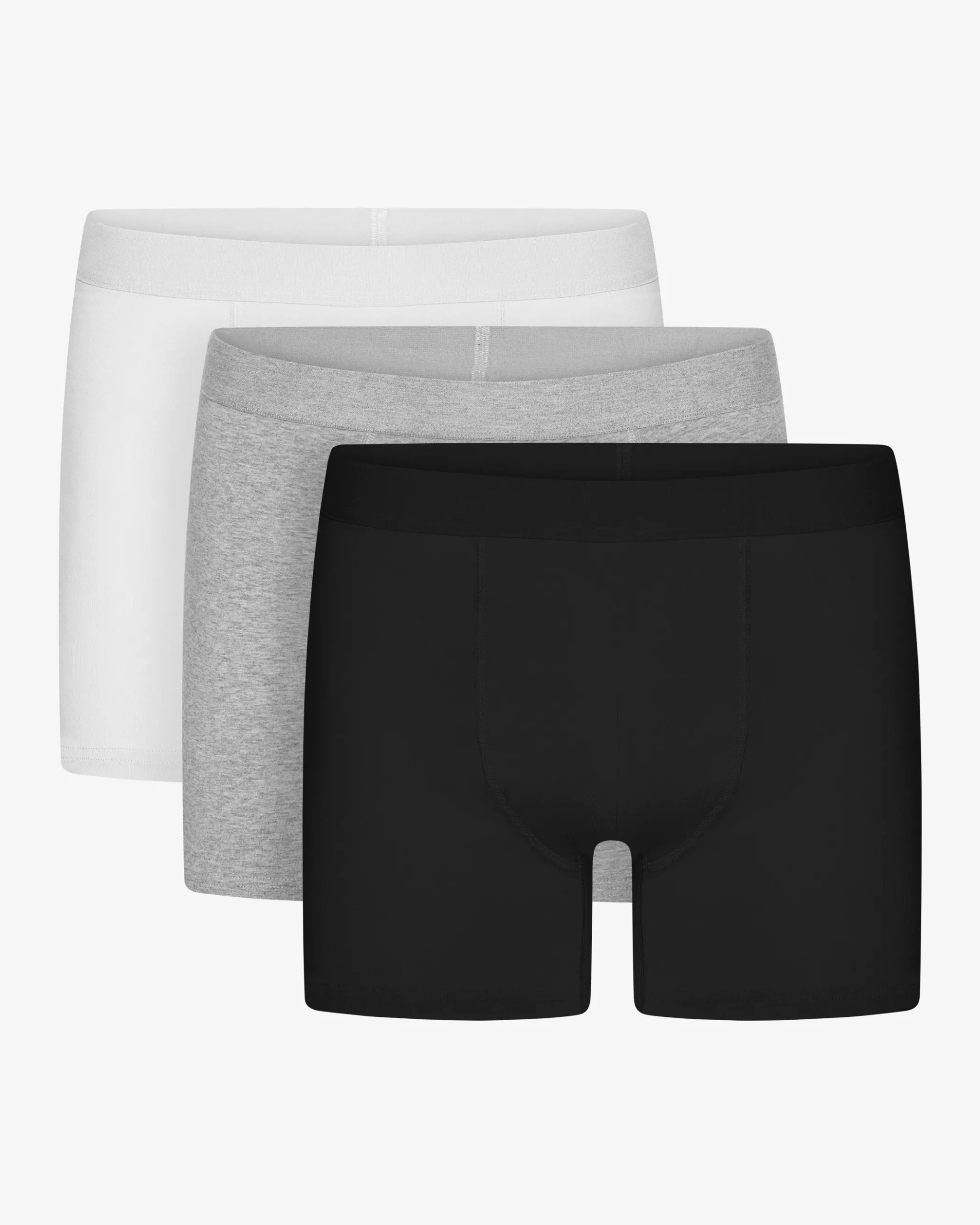 Classic Organic Boxer Briefs - Mixed 02 (3-Pack)
