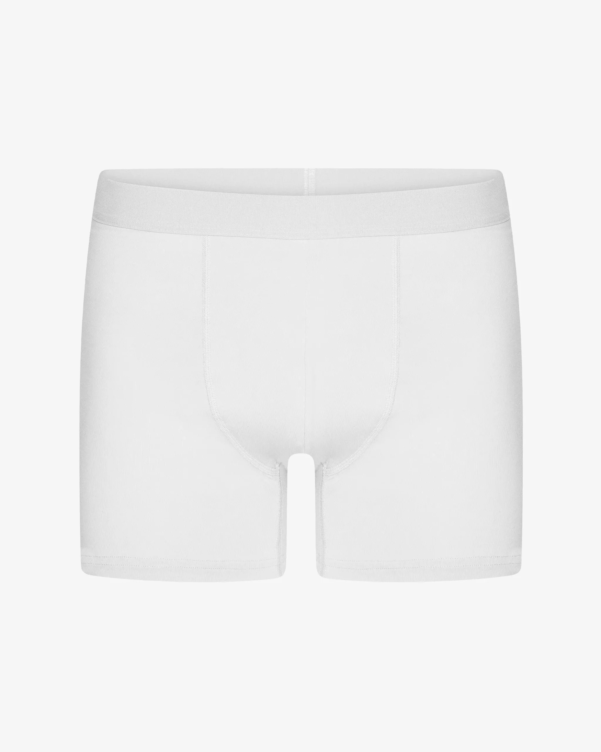 Classic Organic Boxer Briefs - Optical White