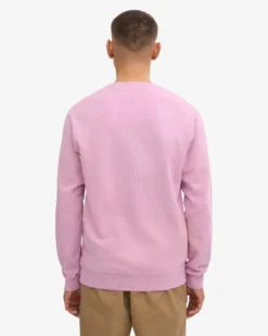 Classic Organic Crew - Cherry Blossom