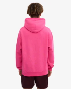 Classic Organic Hood - Bubblegum Pink
