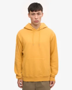 Classic Organic Hood - Burned Yellow