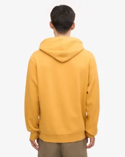Classic Organic Hood - Burned Yellow