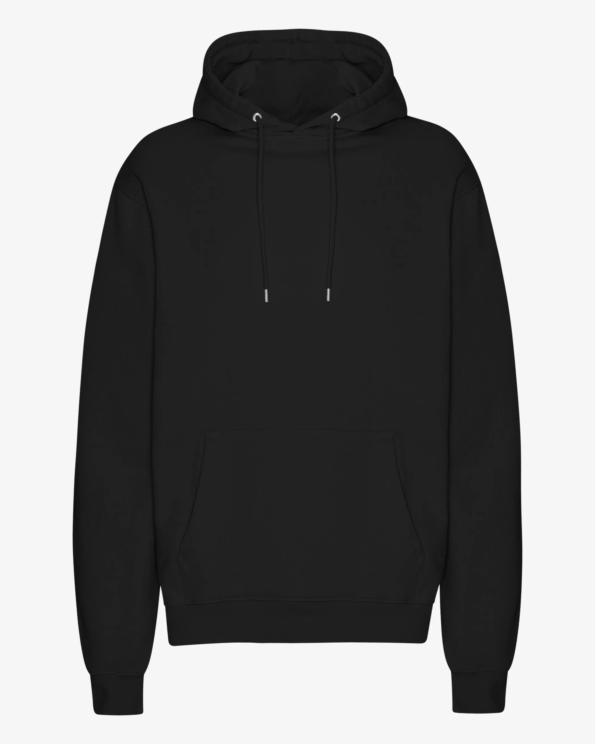 Classic Organic Hood - Deep Black