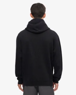 Classic Organic Hood - Deep Black