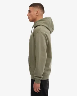 Classic Organic Hood - Dusty Olive