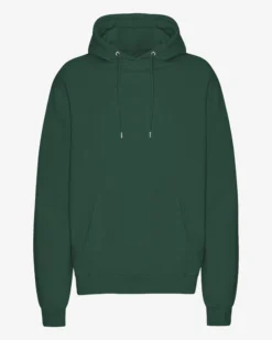 Classic Organic Hood - Emerald Green