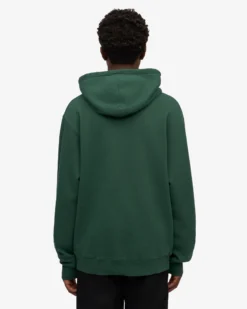 Classic Organic Hood - Emerald Green
