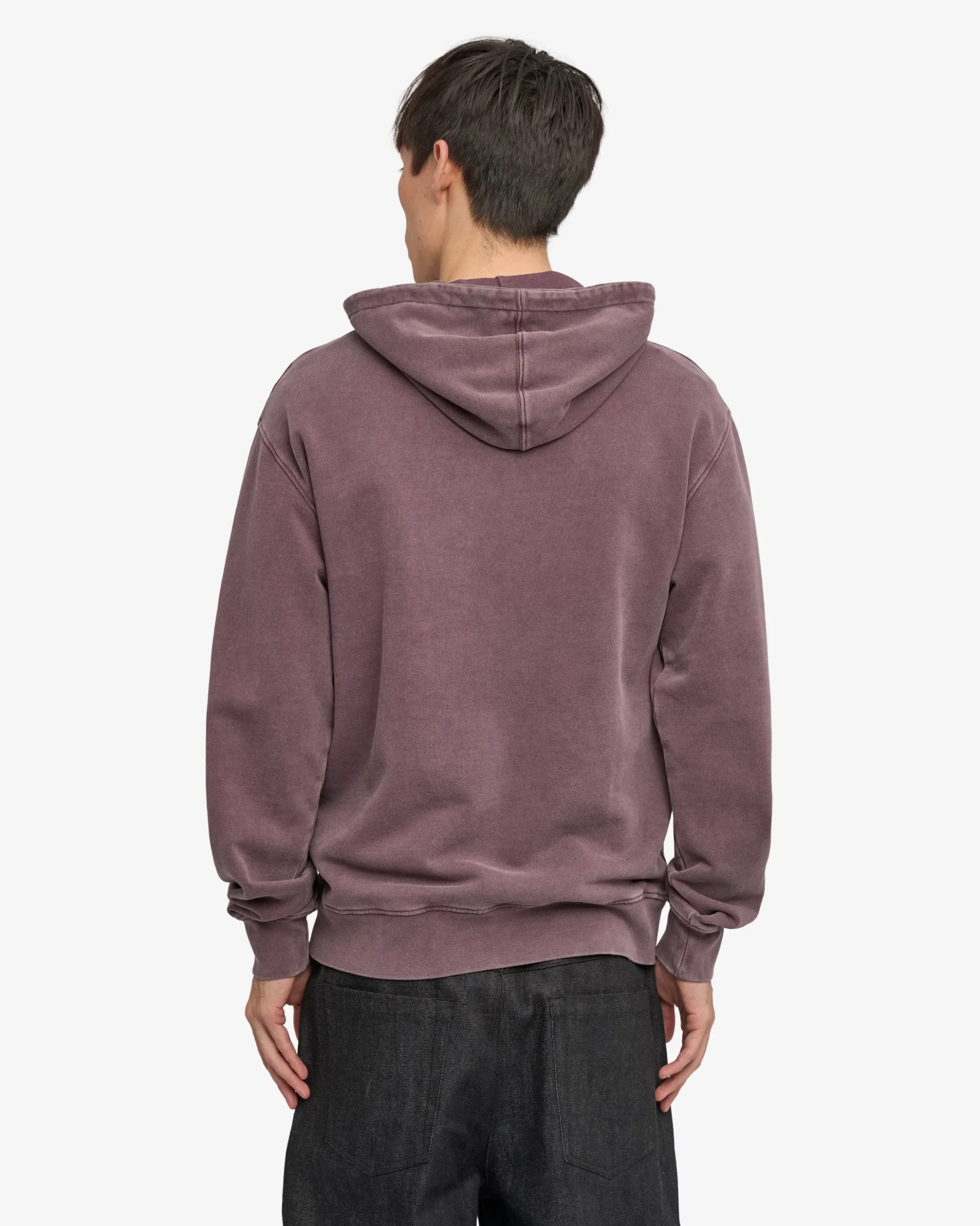 Classic Organic Hood - Faded Grape