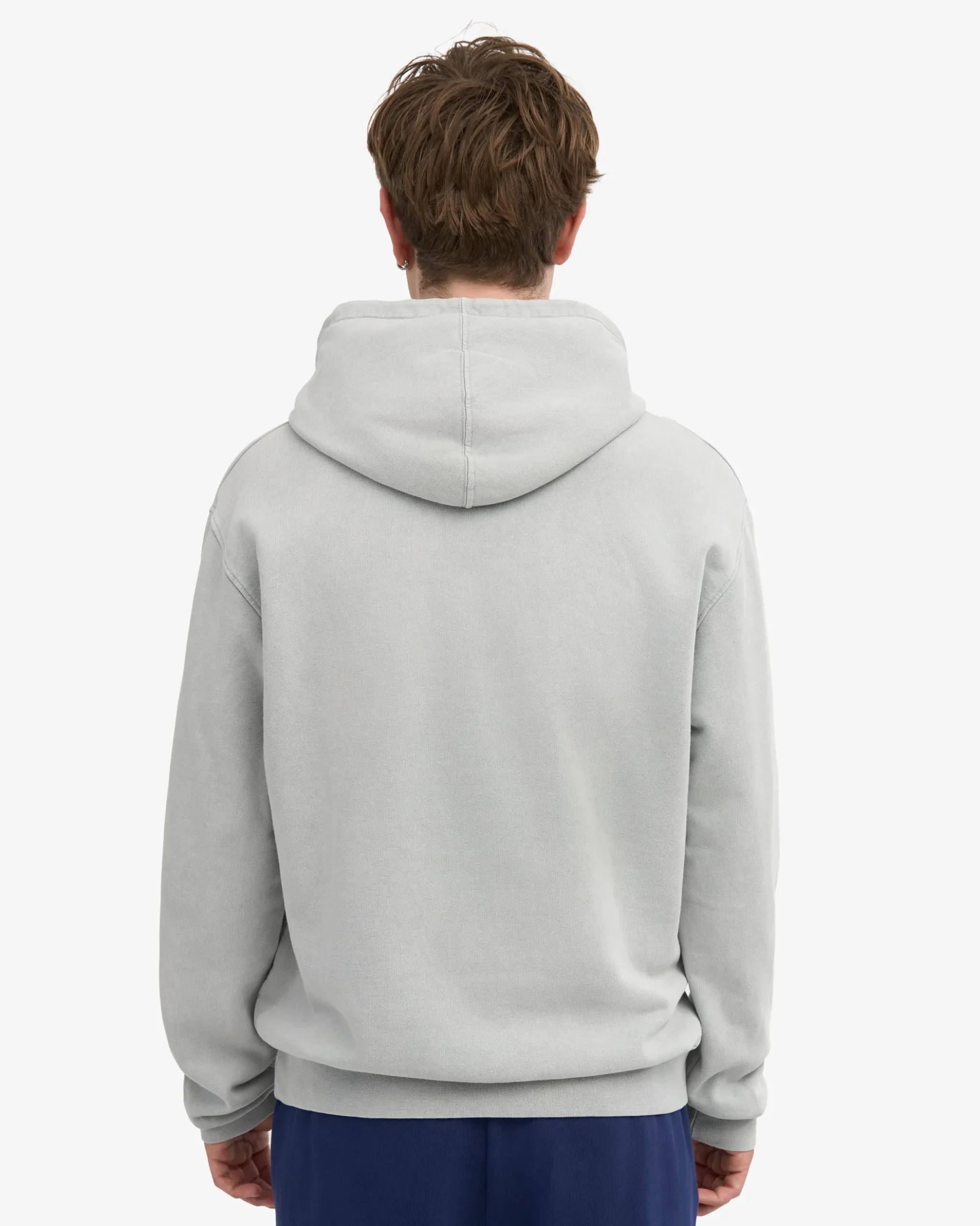 Classic Organic Hood - Faded Grey