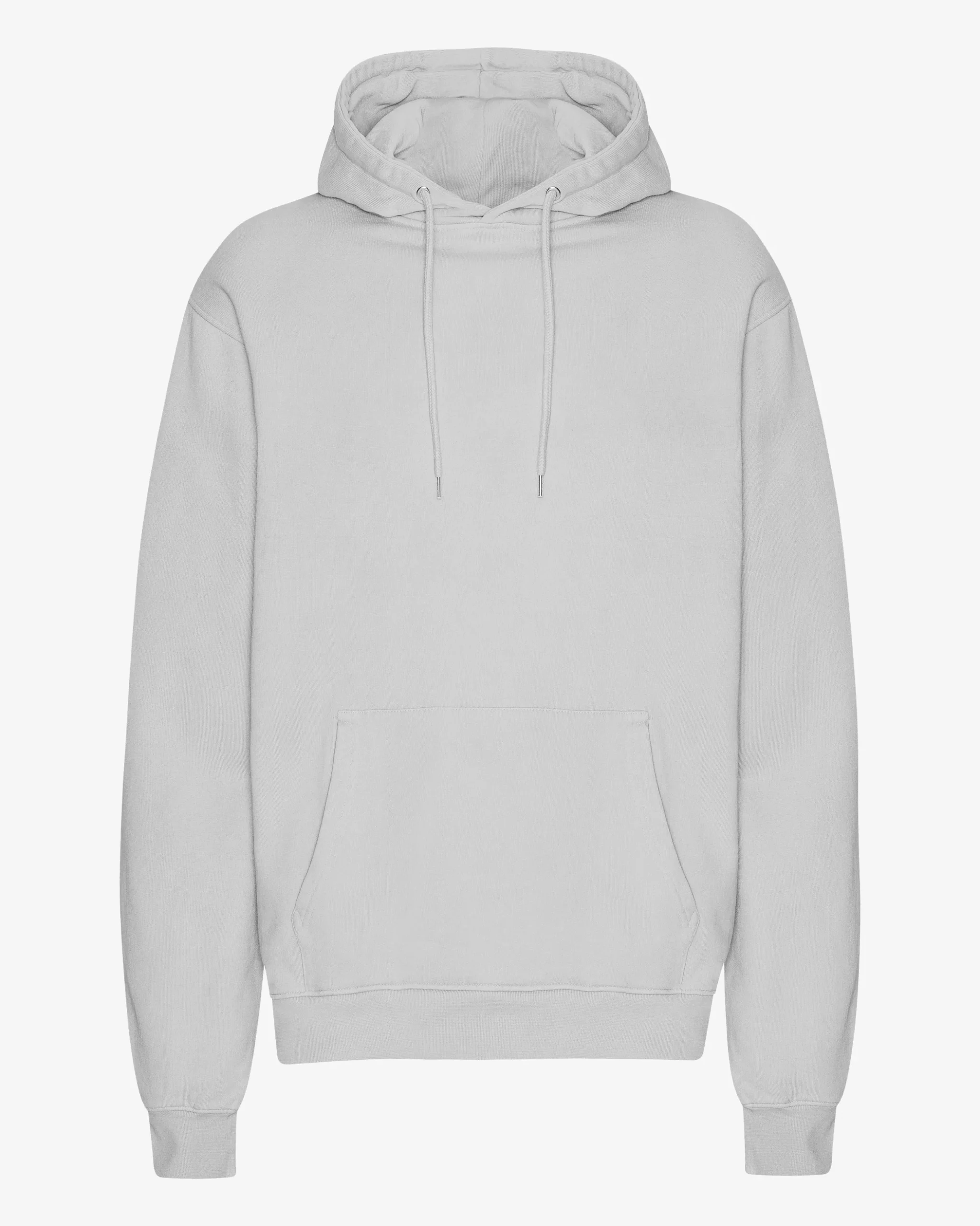Classic Organic Hood - Faded Grey