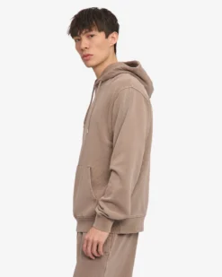 Classic Organic Hood - Faded Khaki