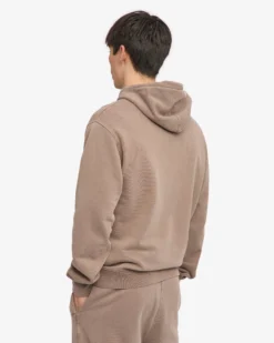 Classic Organic Hood - Faded Khaki