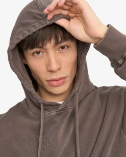 Classic Organic Hood - Faded Mud