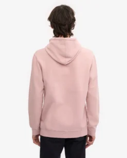 Classic Organic Hood - Faded Pink