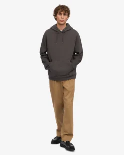 Classic Organic Hood - Lava Grey