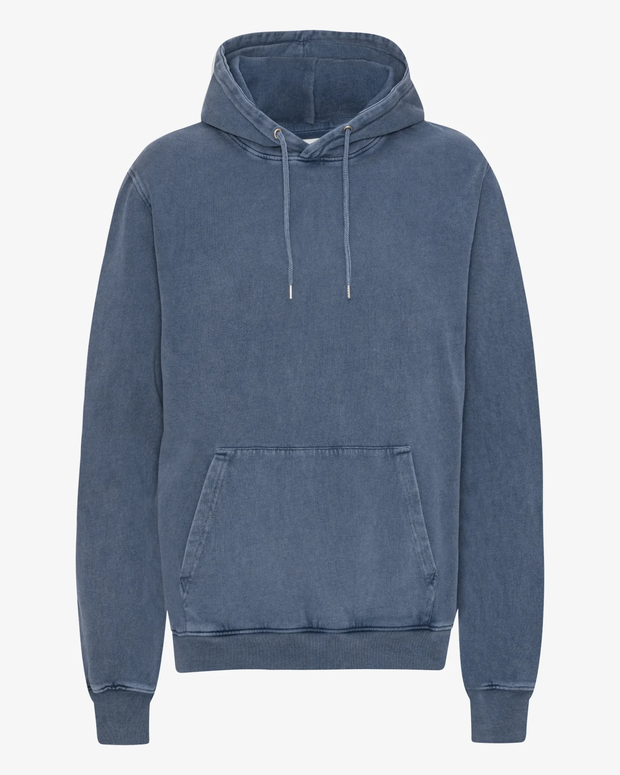 Classic Organic Hood - Neptune Blue