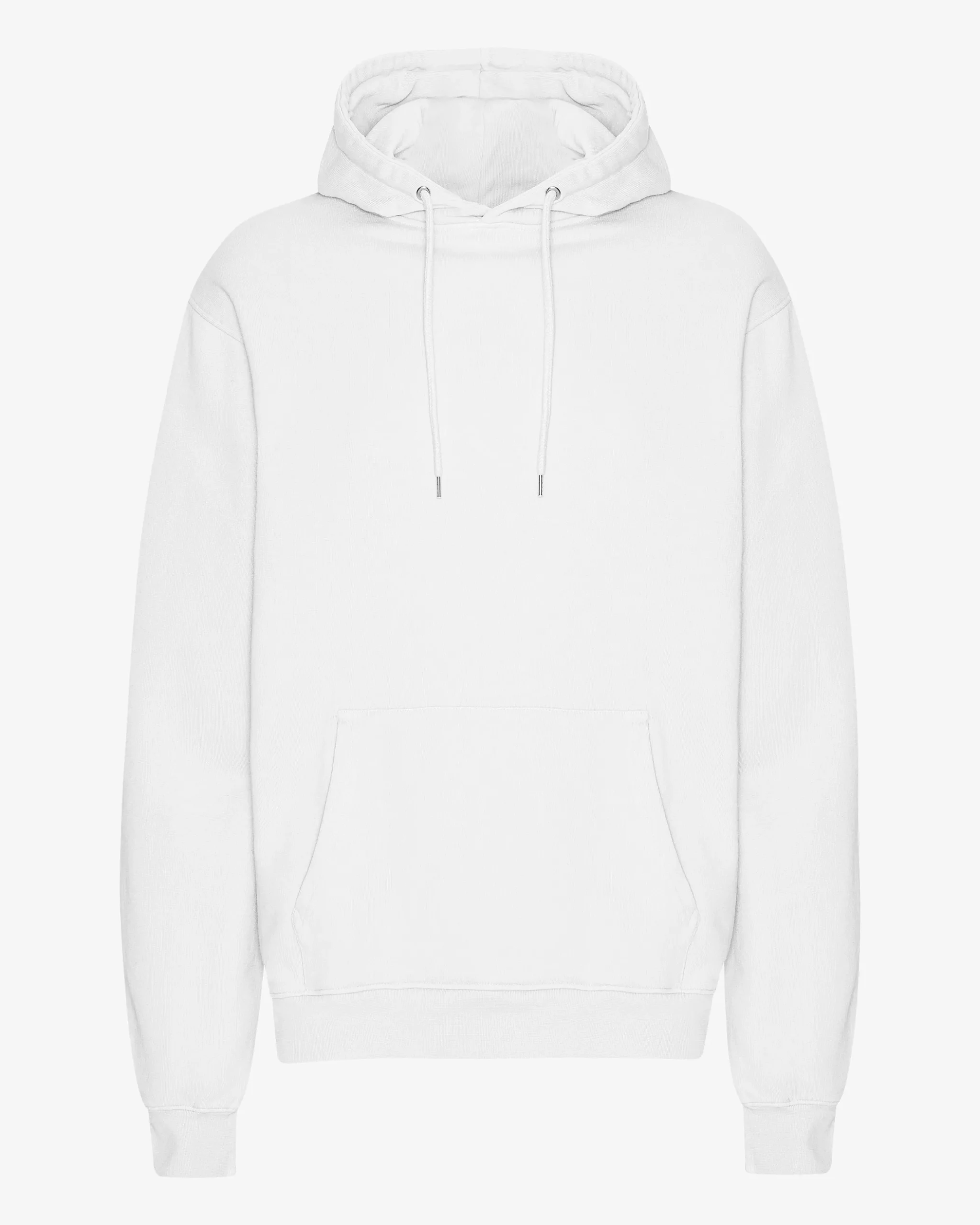 Classic Organic Hood - Optical White