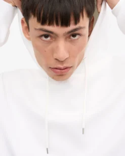 Classic Organic Hood - Optical White
