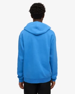 Classic Organic Hood - Pacific Blue