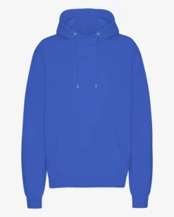 Classic Organic Hood - Sapphire Blue