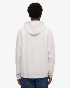 Classic Organic Hood - Snow Melange