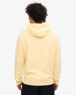 Classic Organic Hood - Soft Yellow