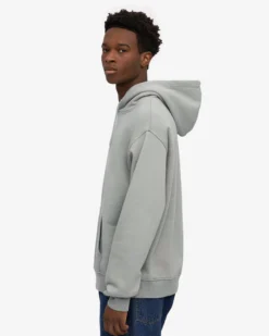 Classic Organic Hood - Steel Blue