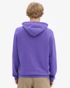 Classic Organic Hood - Ultra Violet
