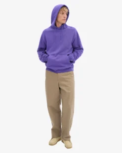 Classic Organic Hood - Ultra Violet