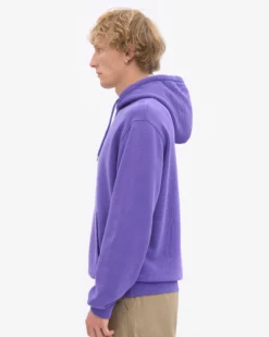 Classic Organic Hood - Ultra Violet