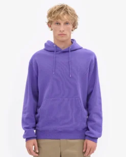 Classic Organic Hood - Ultra Violet